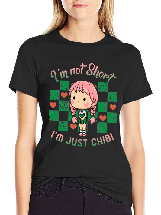 Im Just Chibi T-Shirt