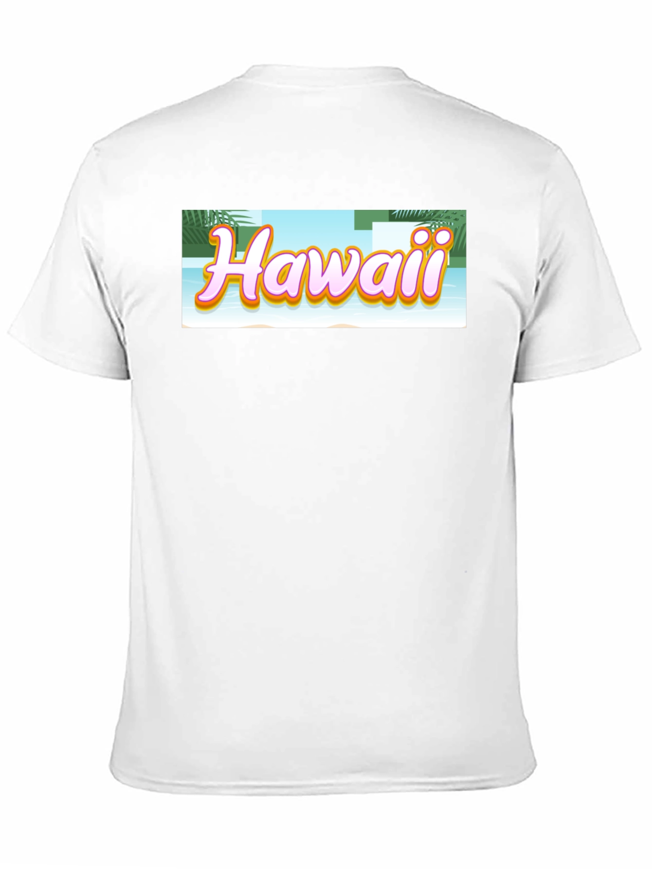 Hawaii T-Shirt | Island Style Graphic Tee