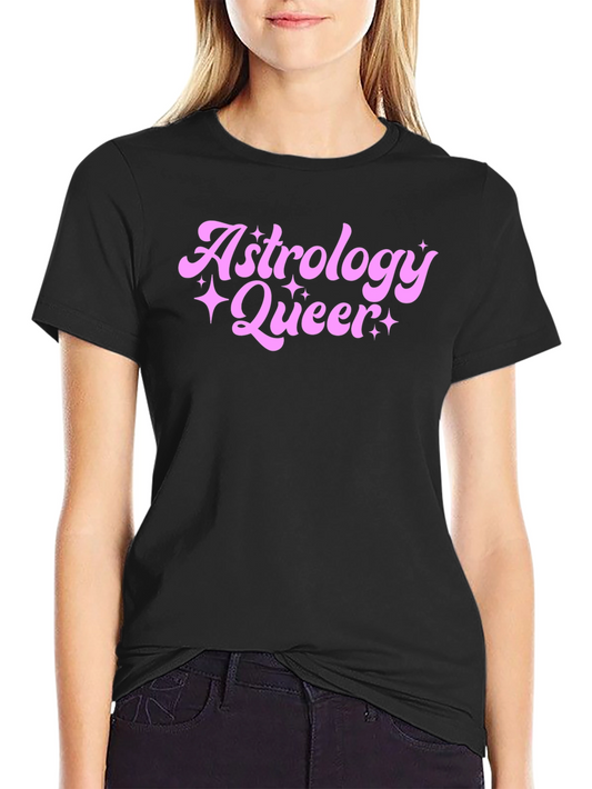 Astrology Queer Graphic Tee - Unisex