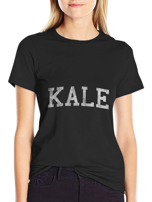 KALE Graphic T-Shirt - Premium Cotton Tee