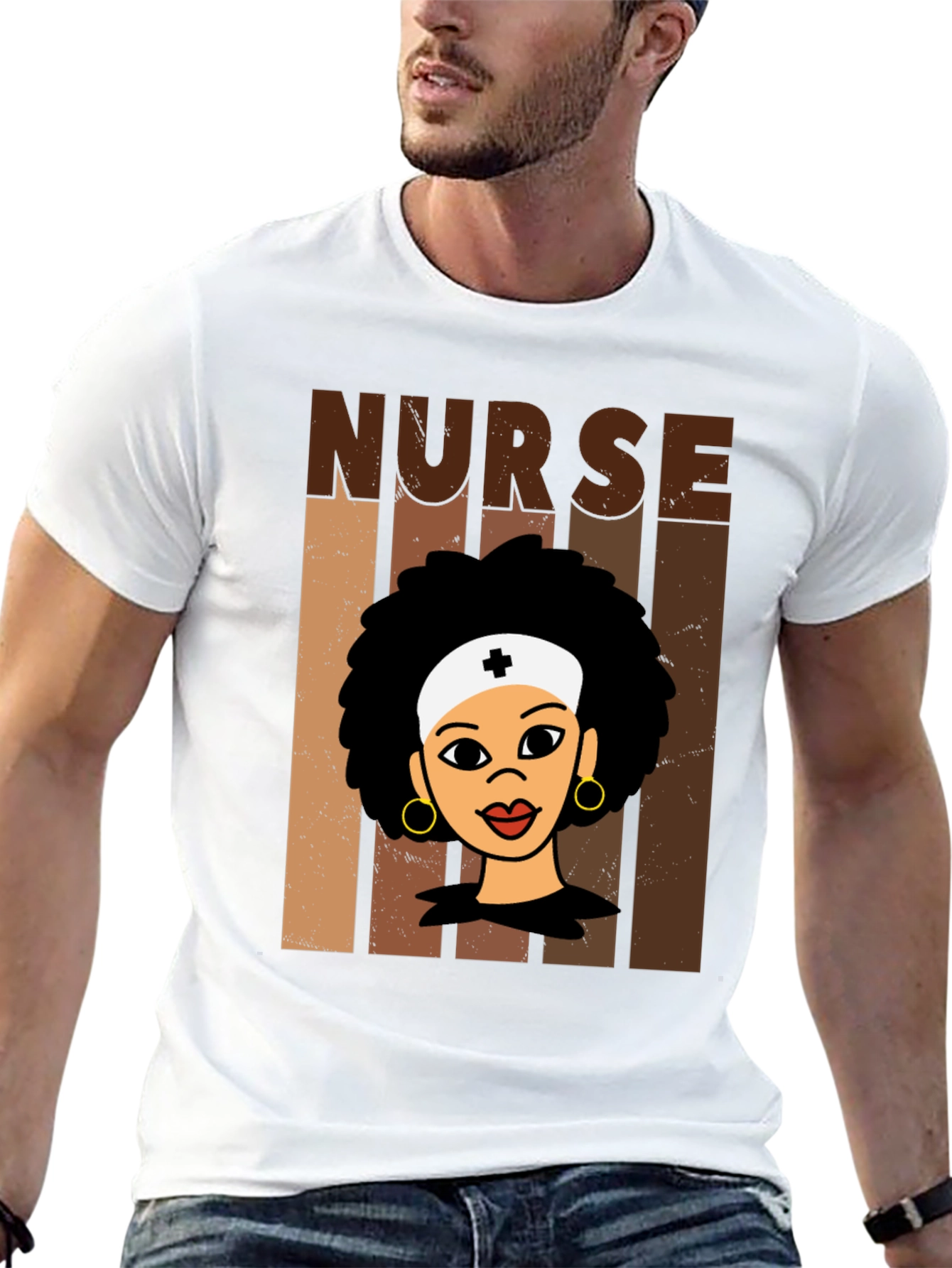 Nurse Graphic T-Shirt