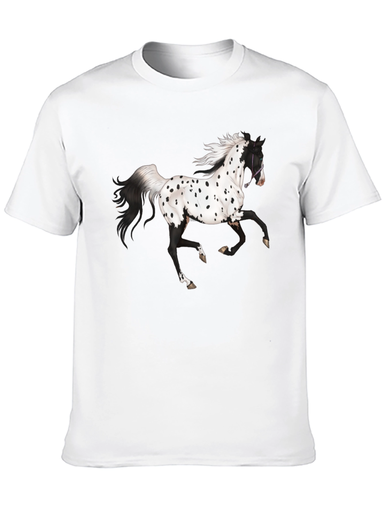 Appaloosa Horse Graphic Tee