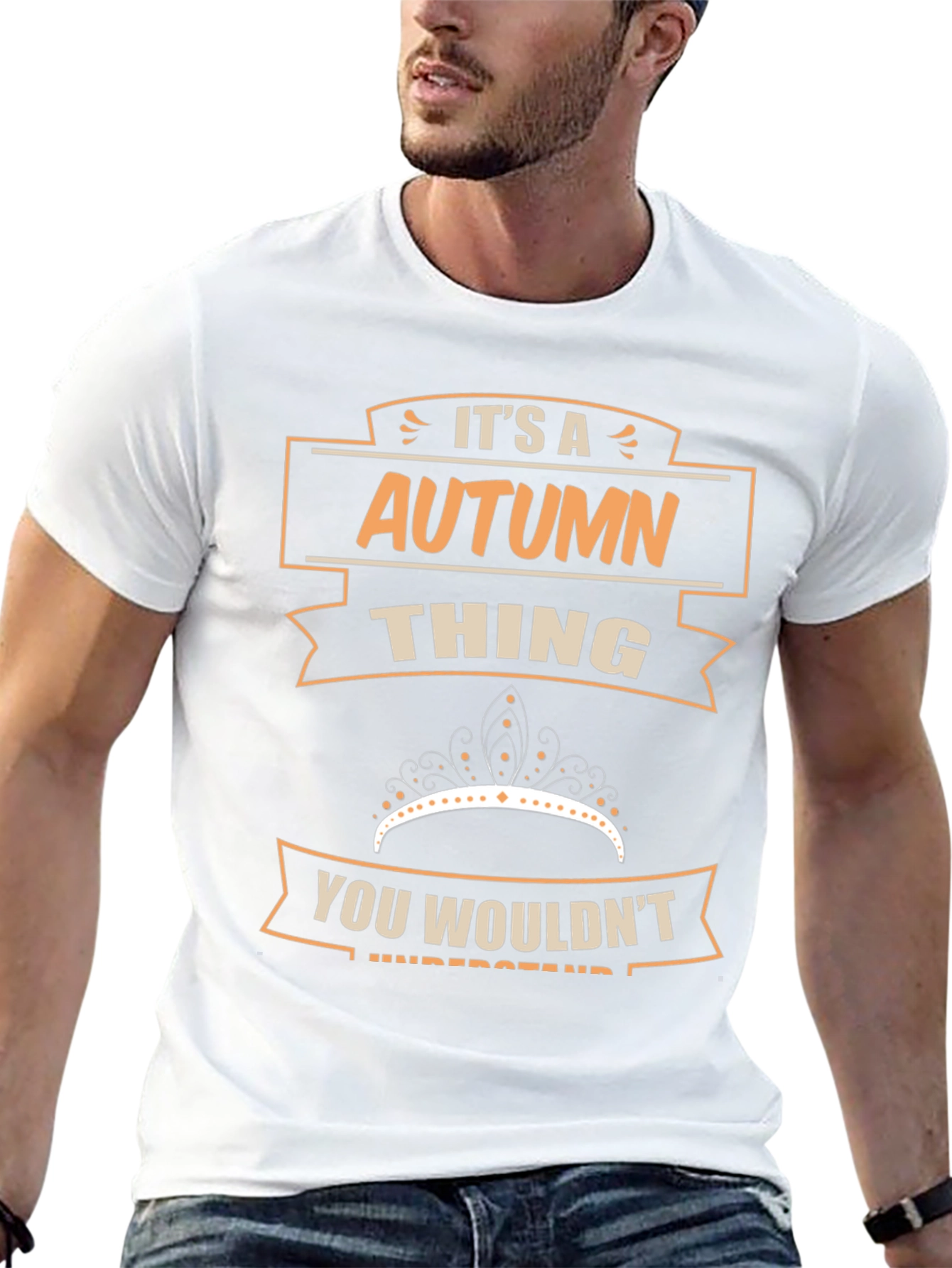 Its a Autumn Thing T-Shirt