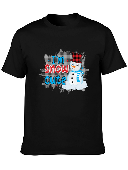 Im Snow Cute T-Shirt