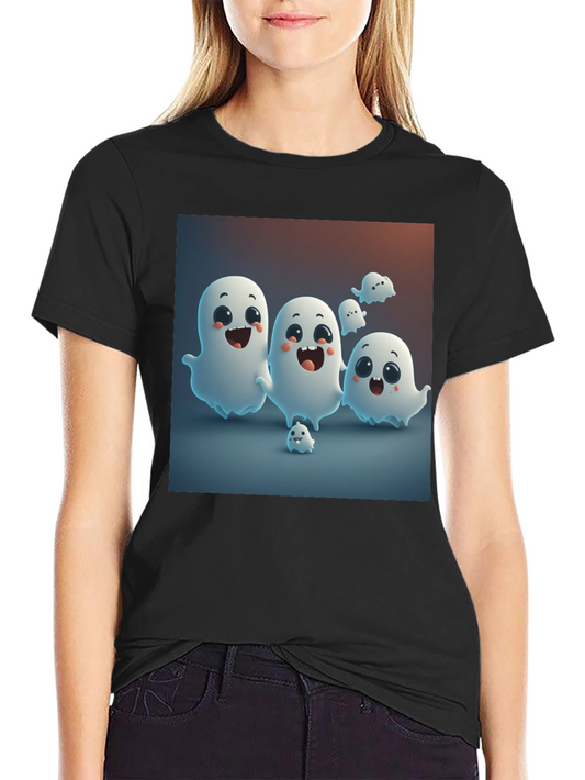 Cute Ghost T-Shirt