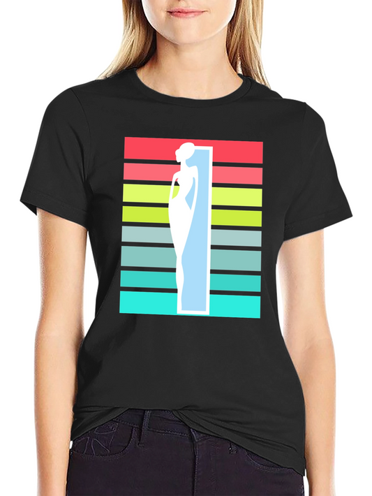 Retro Silhouette Tee