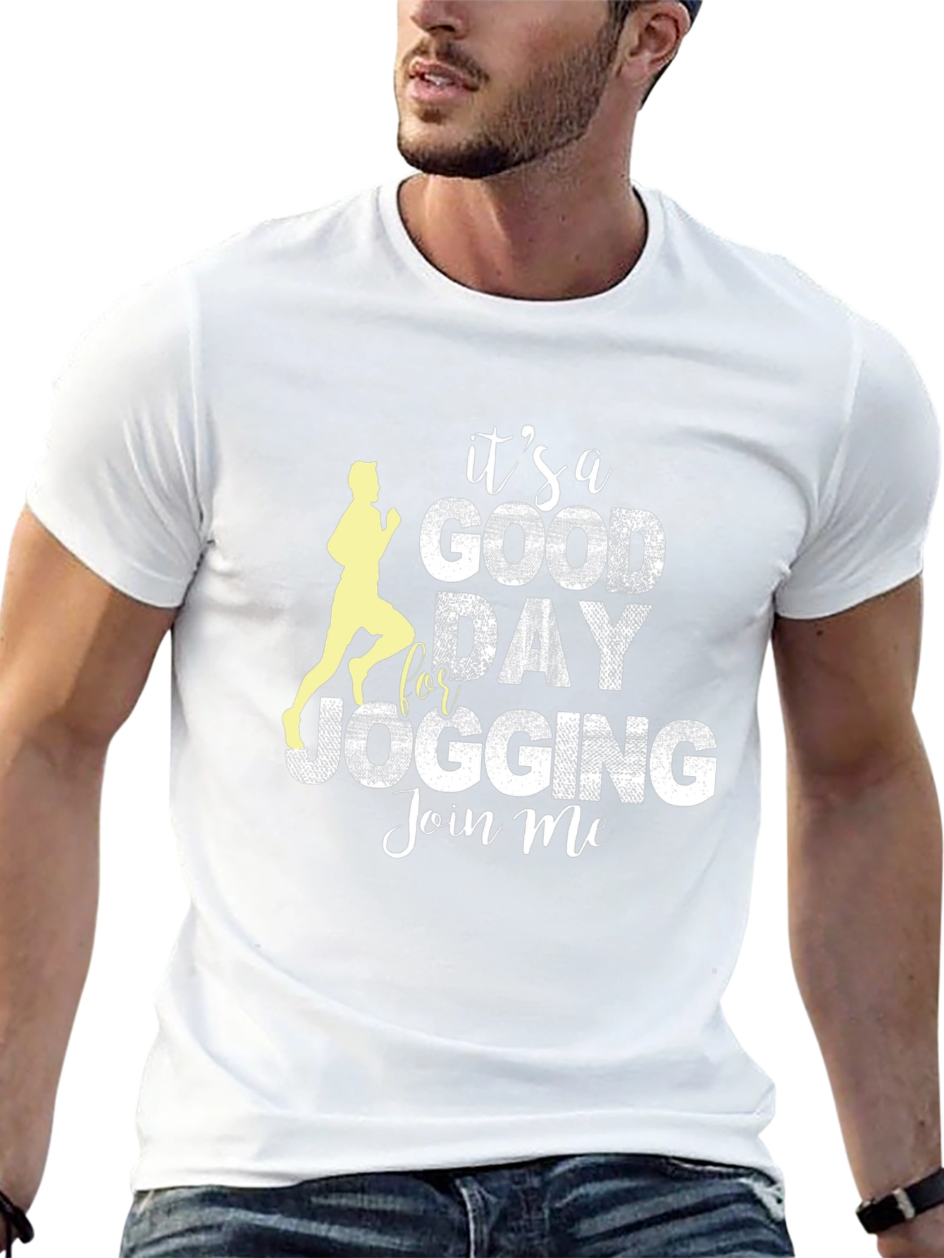 Its a Good Day for Jogging T-Shirt