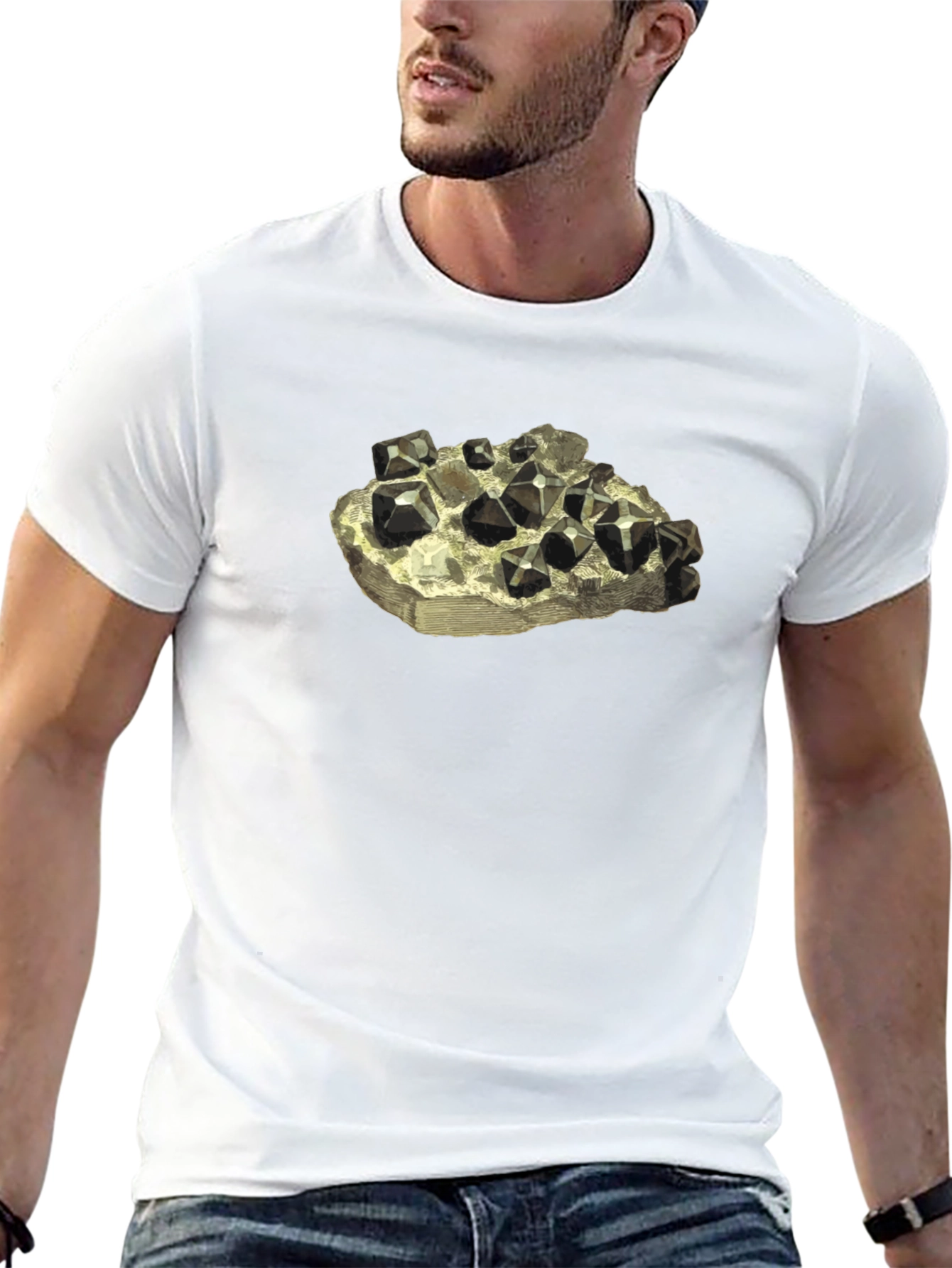 Geode Graphic T-Shirt