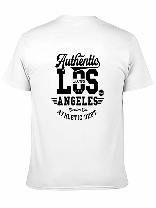 Authentic Los Angeles Champs T-Shirt