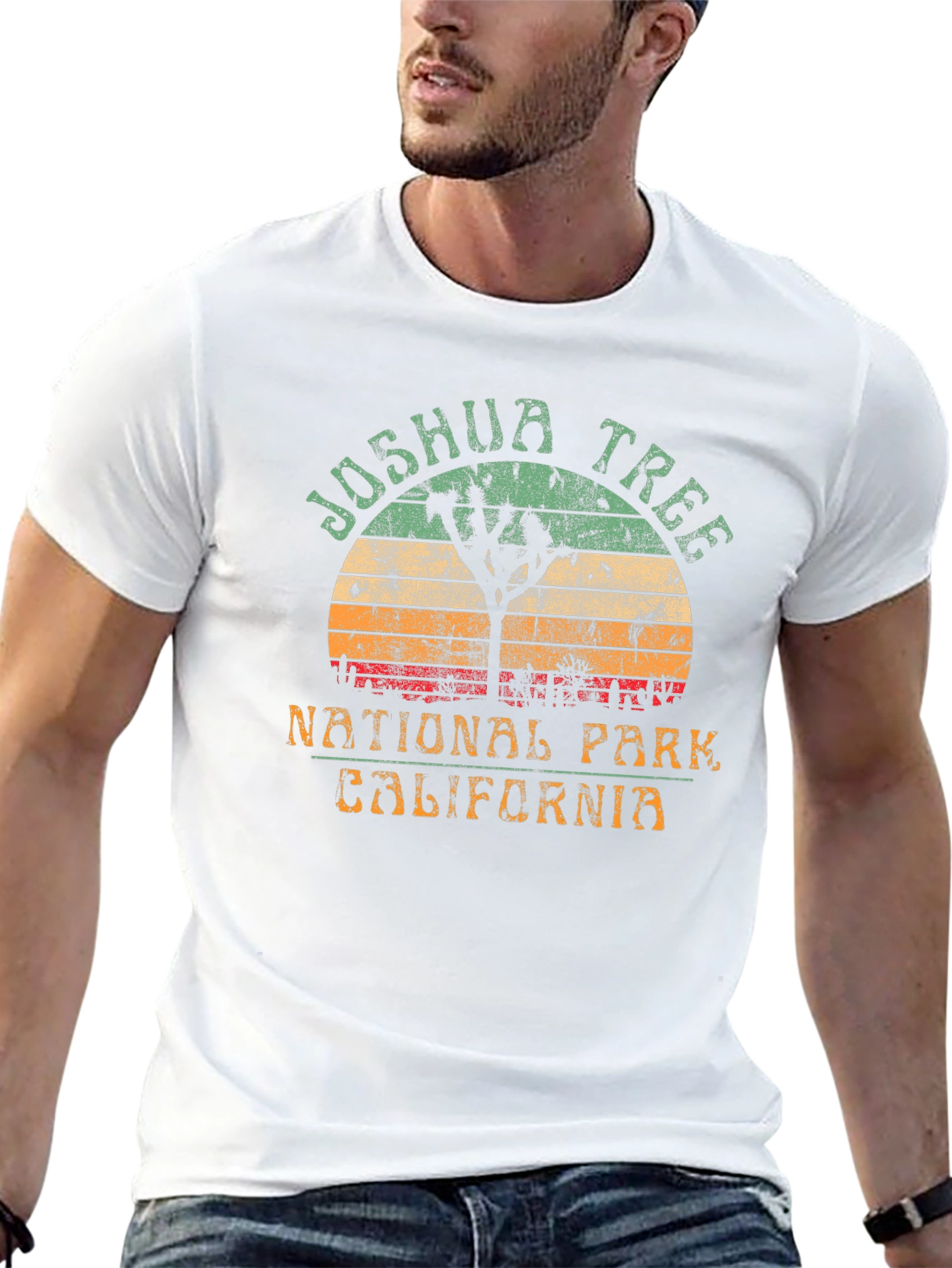Joshua Tree National Park T-Shirt