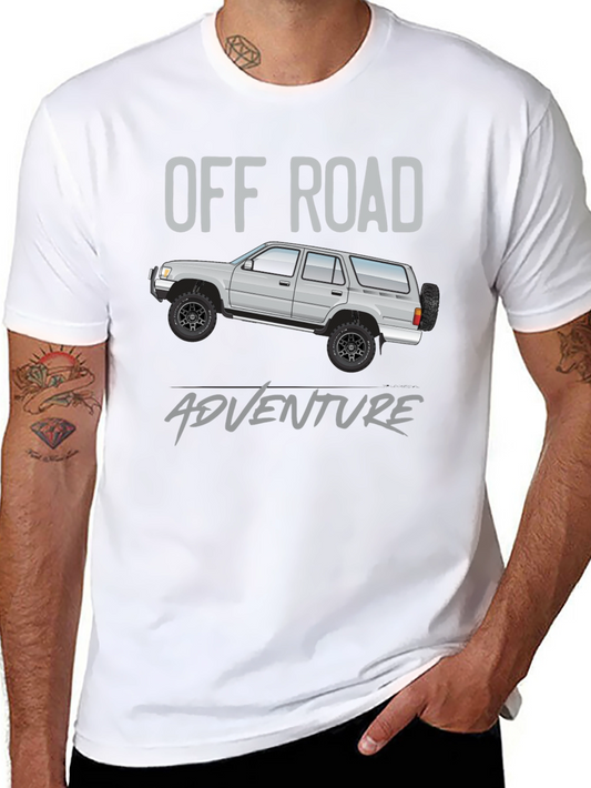 Off Road Adventure T-Shirt