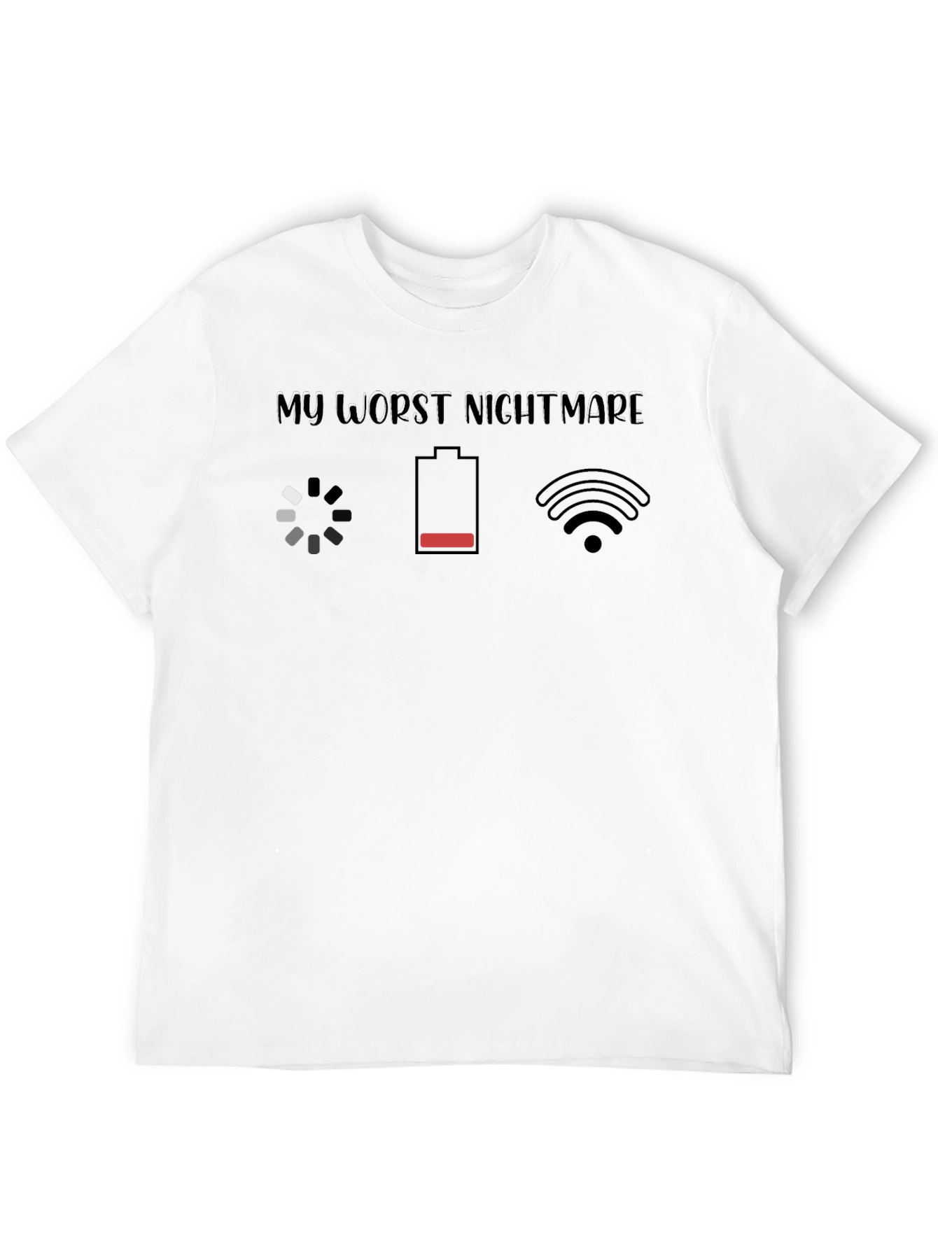 My Worst Nightmare T-Shirt