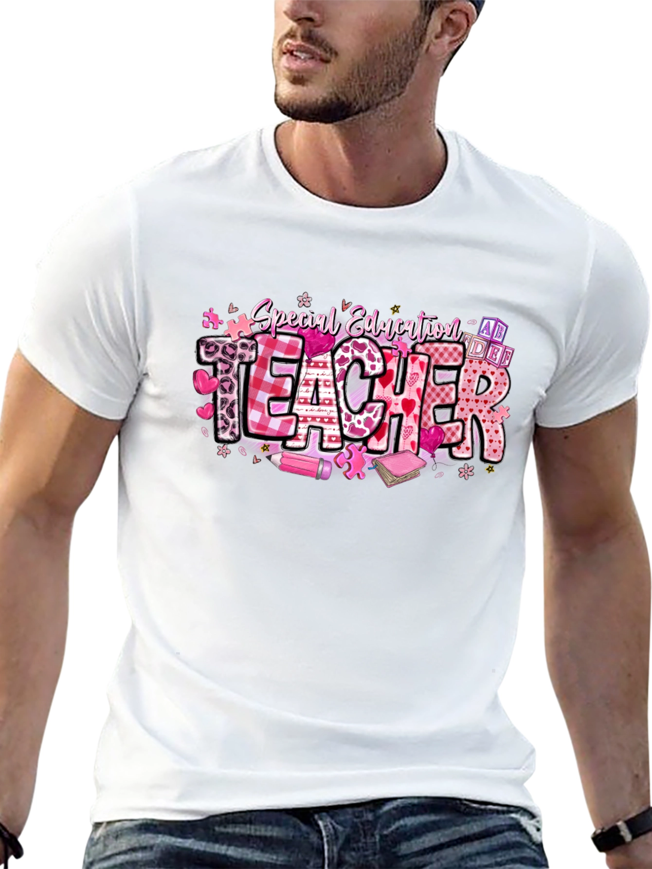 Special Education Teacher T-Shirt