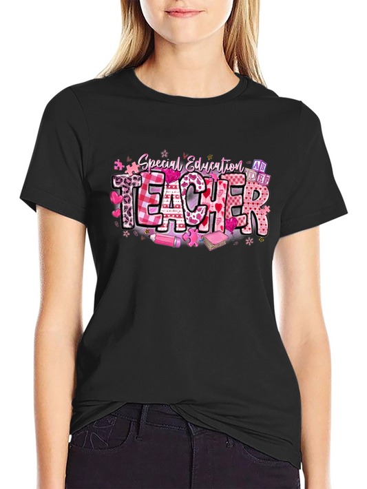 Special Education Teacher T-Shirt