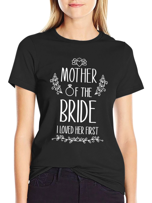Mother of the Bride T-Shirt