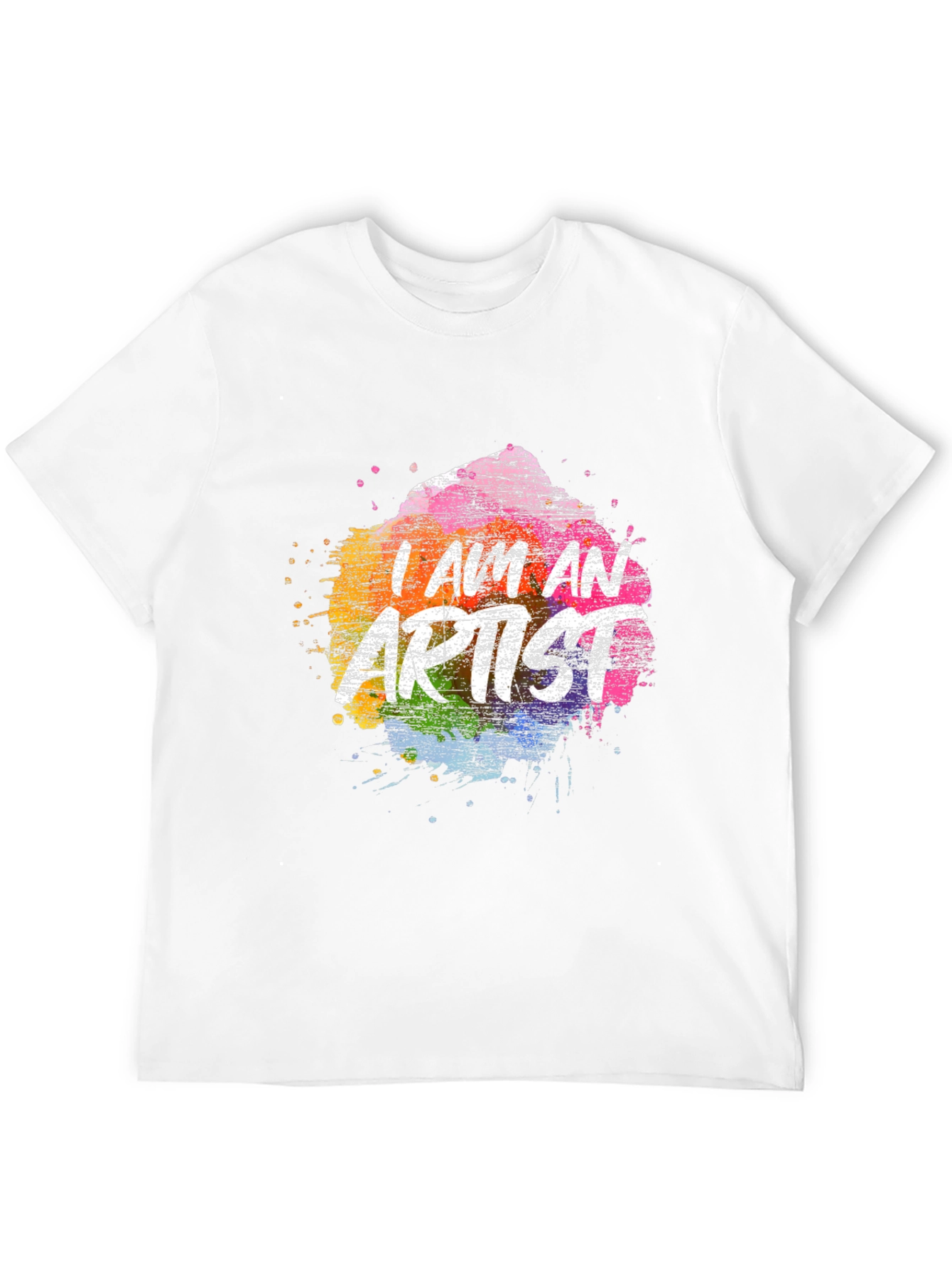 I Am An Artist Graphic Tee