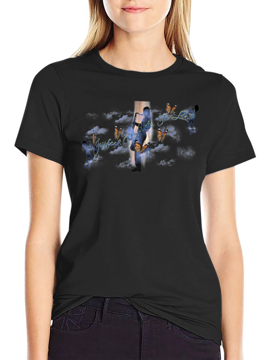 Joyful Noise to The Lord T-Shirt