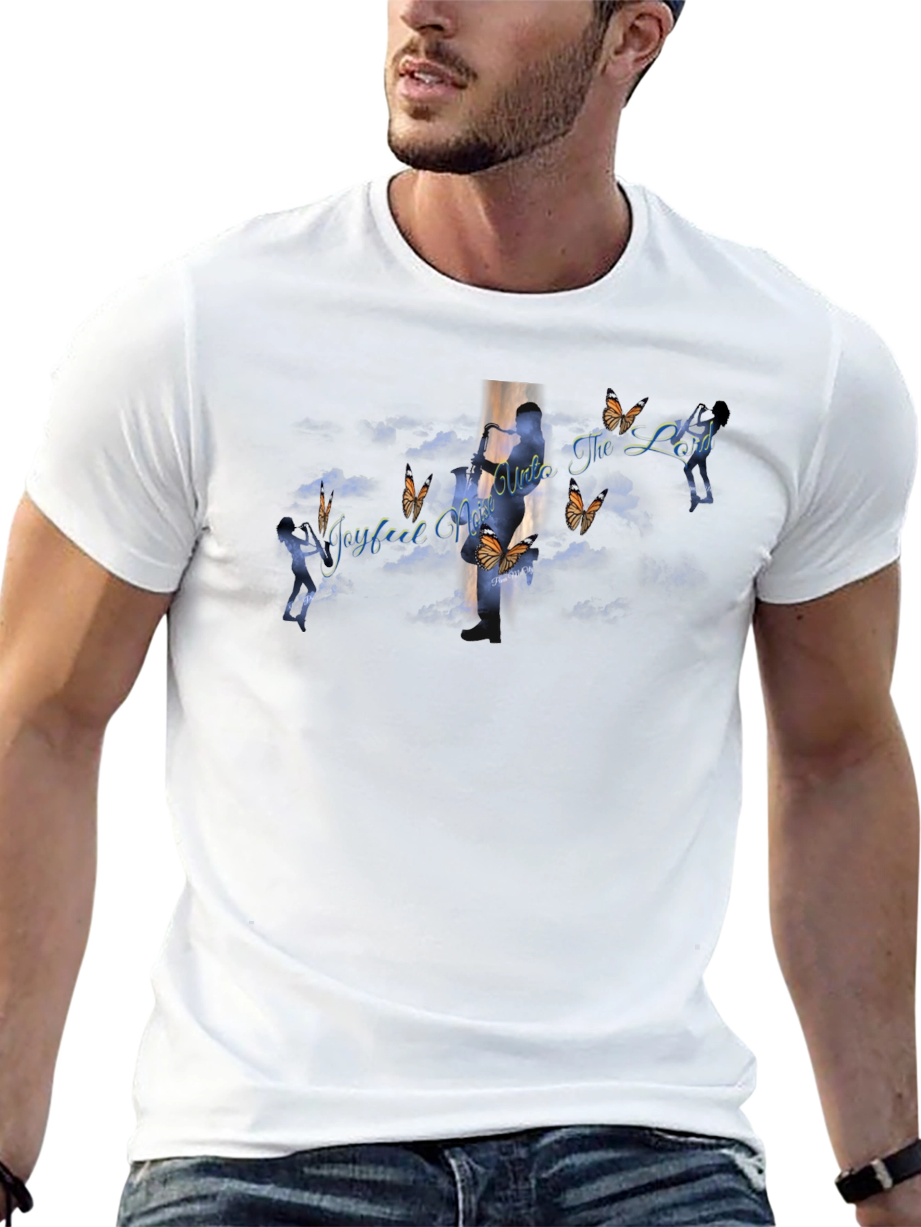Joyful Noise to The Lord T-Shirt