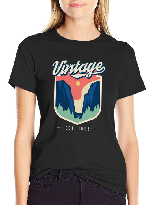 Vintage 1995 Graphic T-Shirt