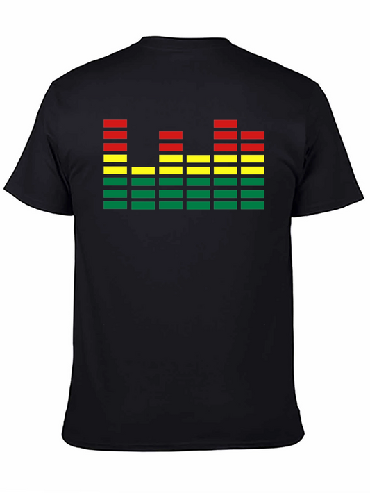 Rasta Equalizer T-Shirt