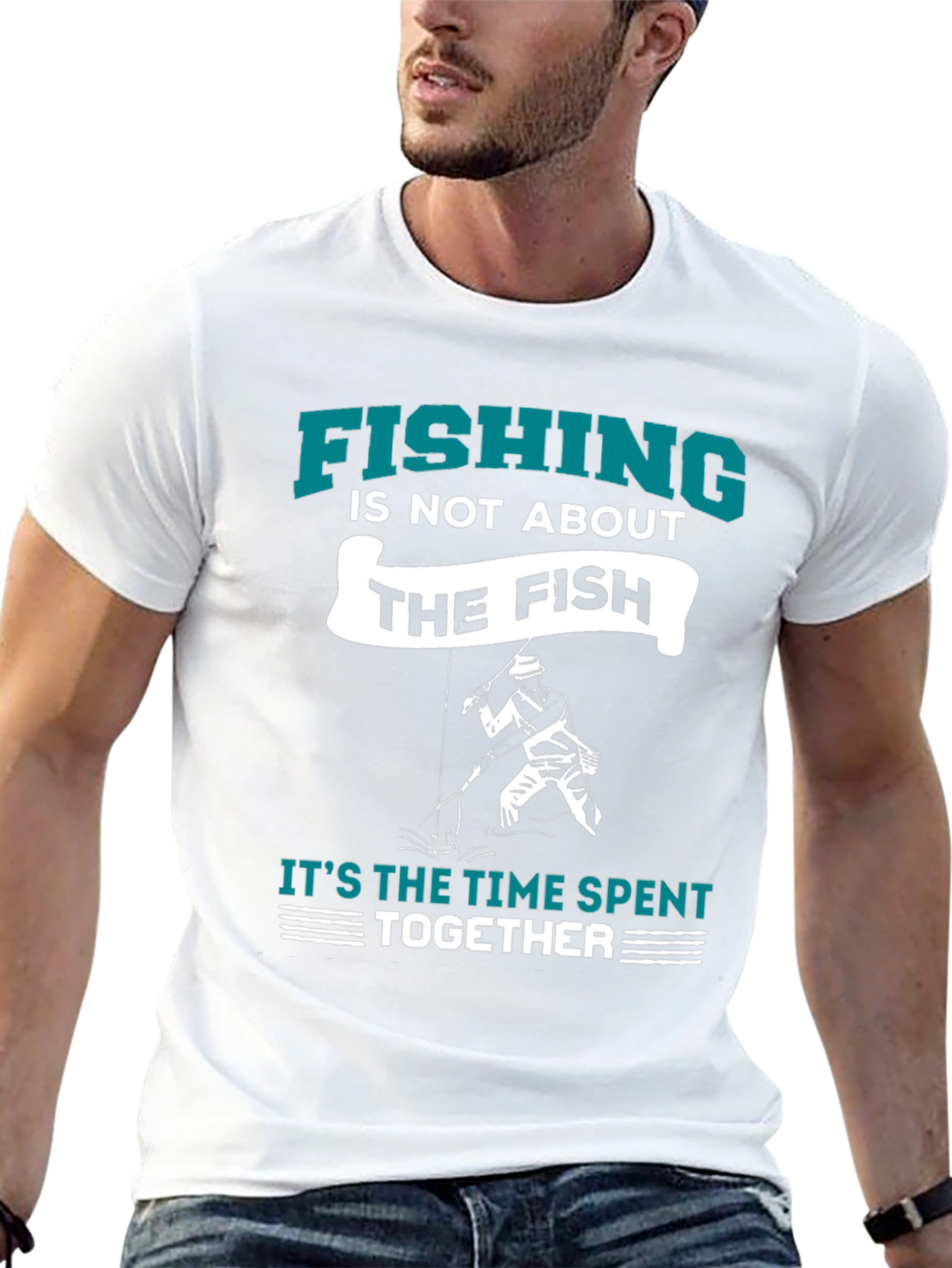 Fishing Time Together T-Shirt
