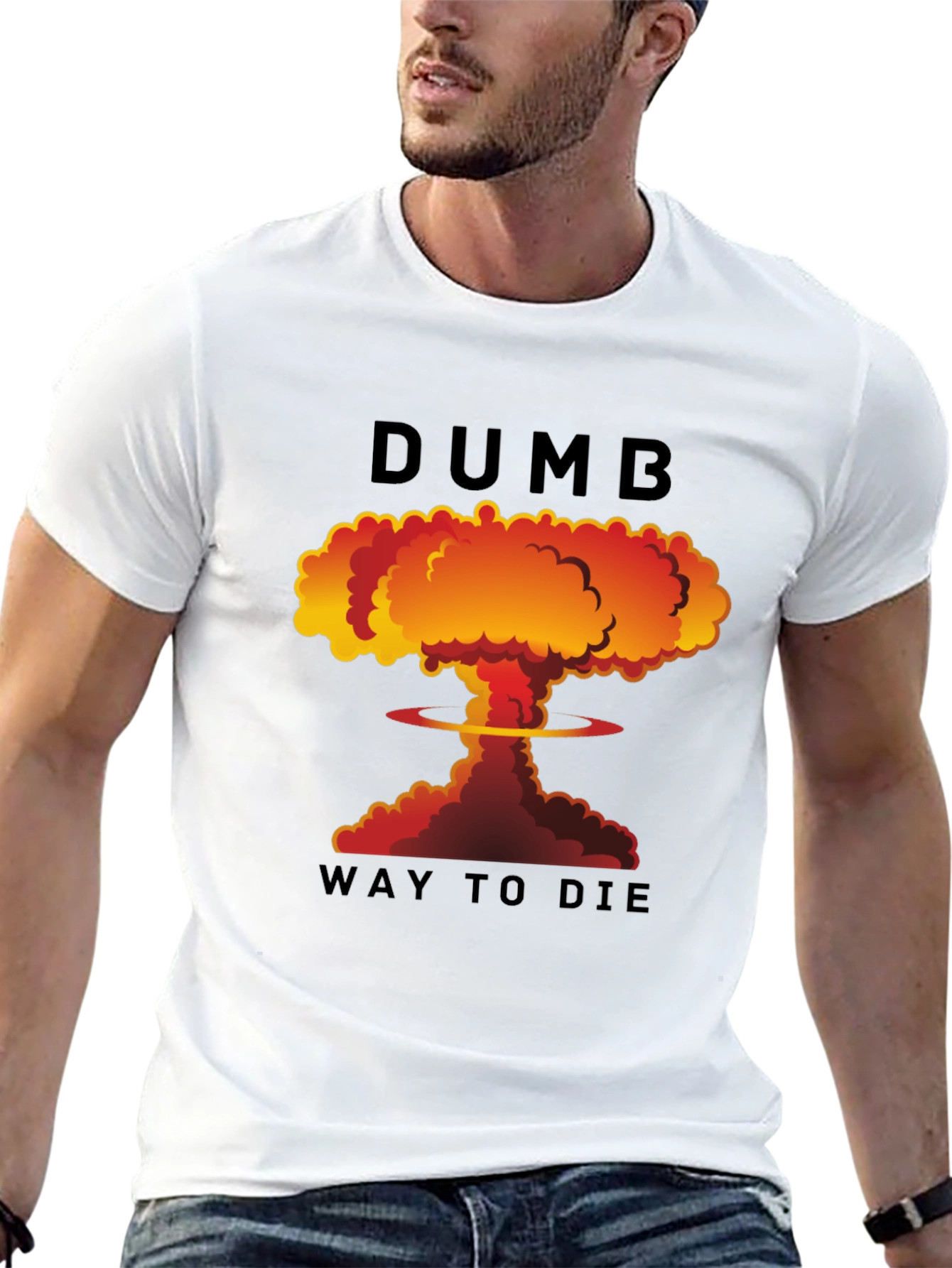 Dumb Way to Die T-Shirt