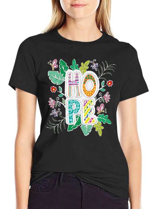 HOPE Graphic Print Tee