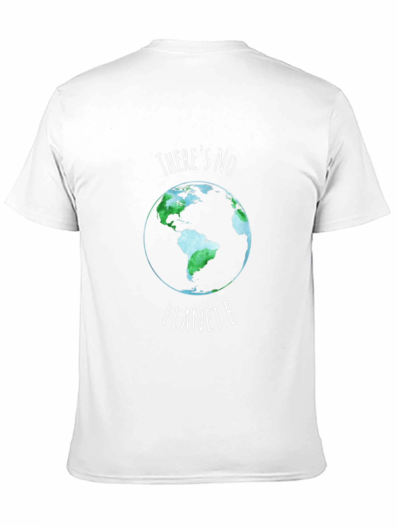 Theres No Planet B Graphic Tee