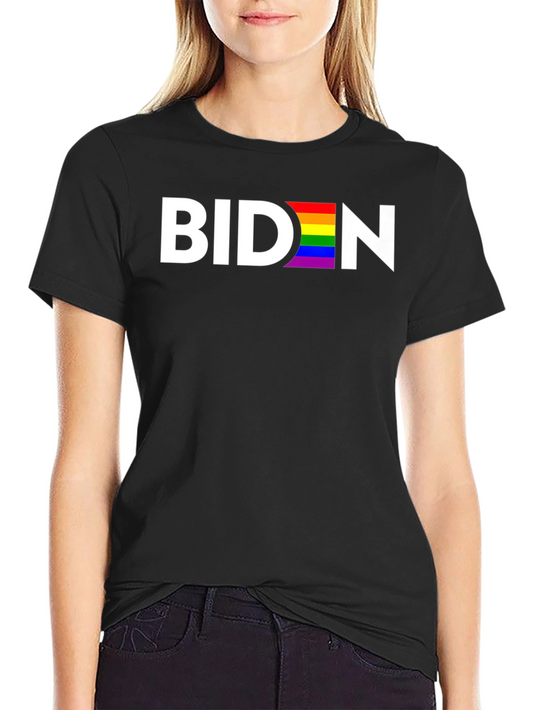 Biden Pride T-Shirt - Show Your Support!