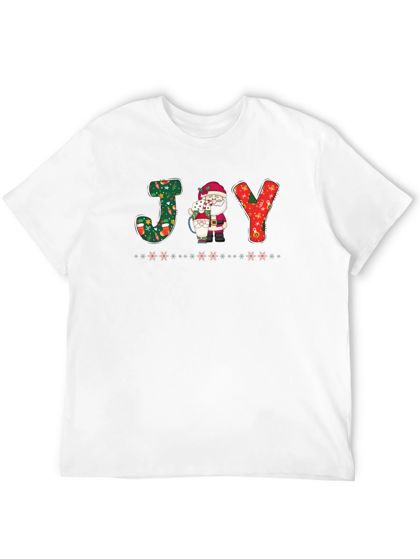 Christmas JOY T-Shirt