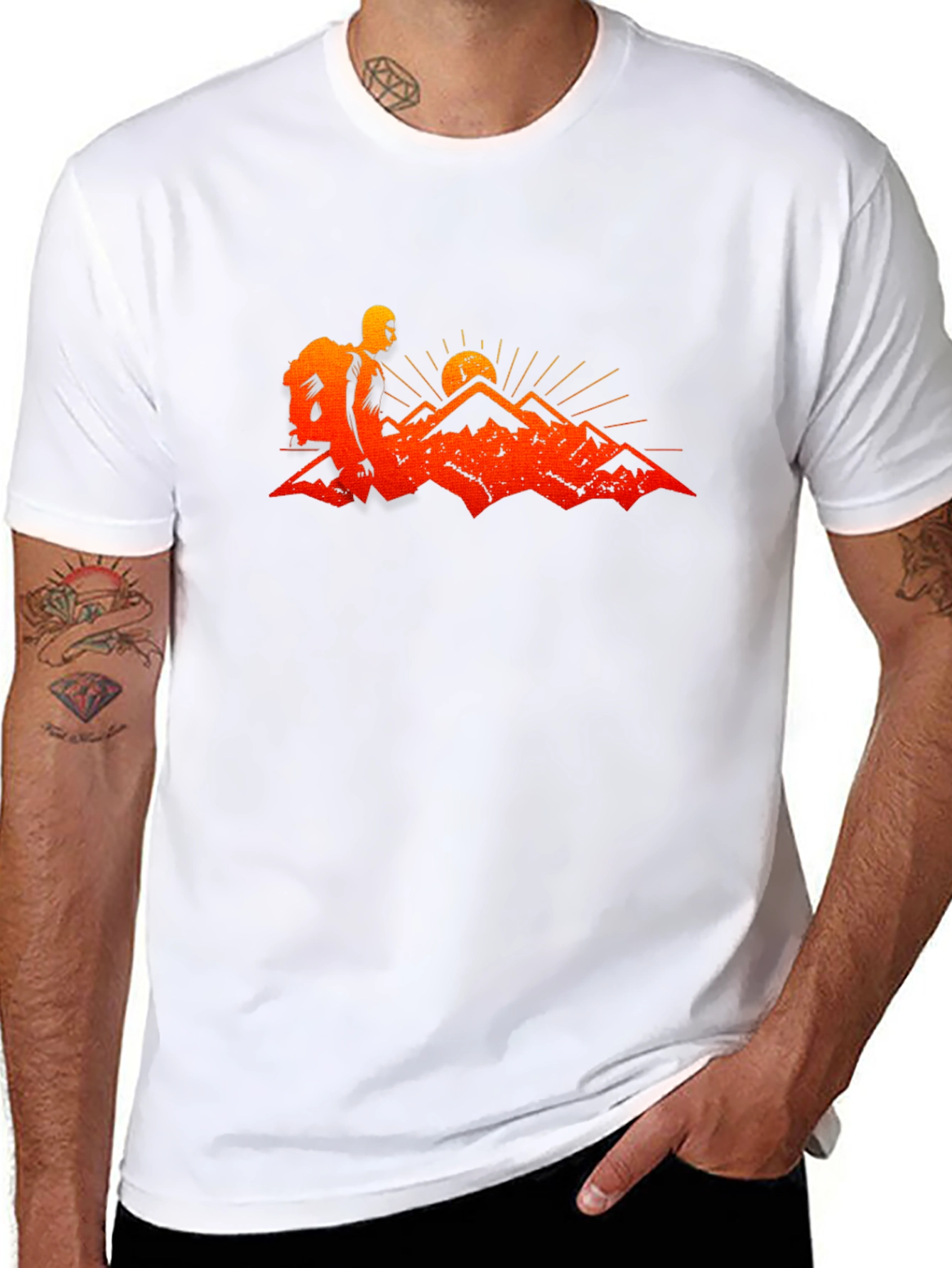 Hiking Adventure T-Shirt
