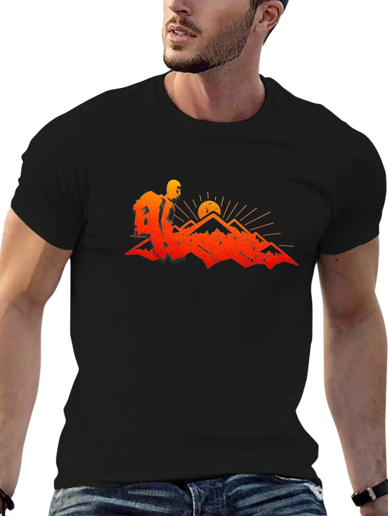 Hiking Adventure T-Shirt