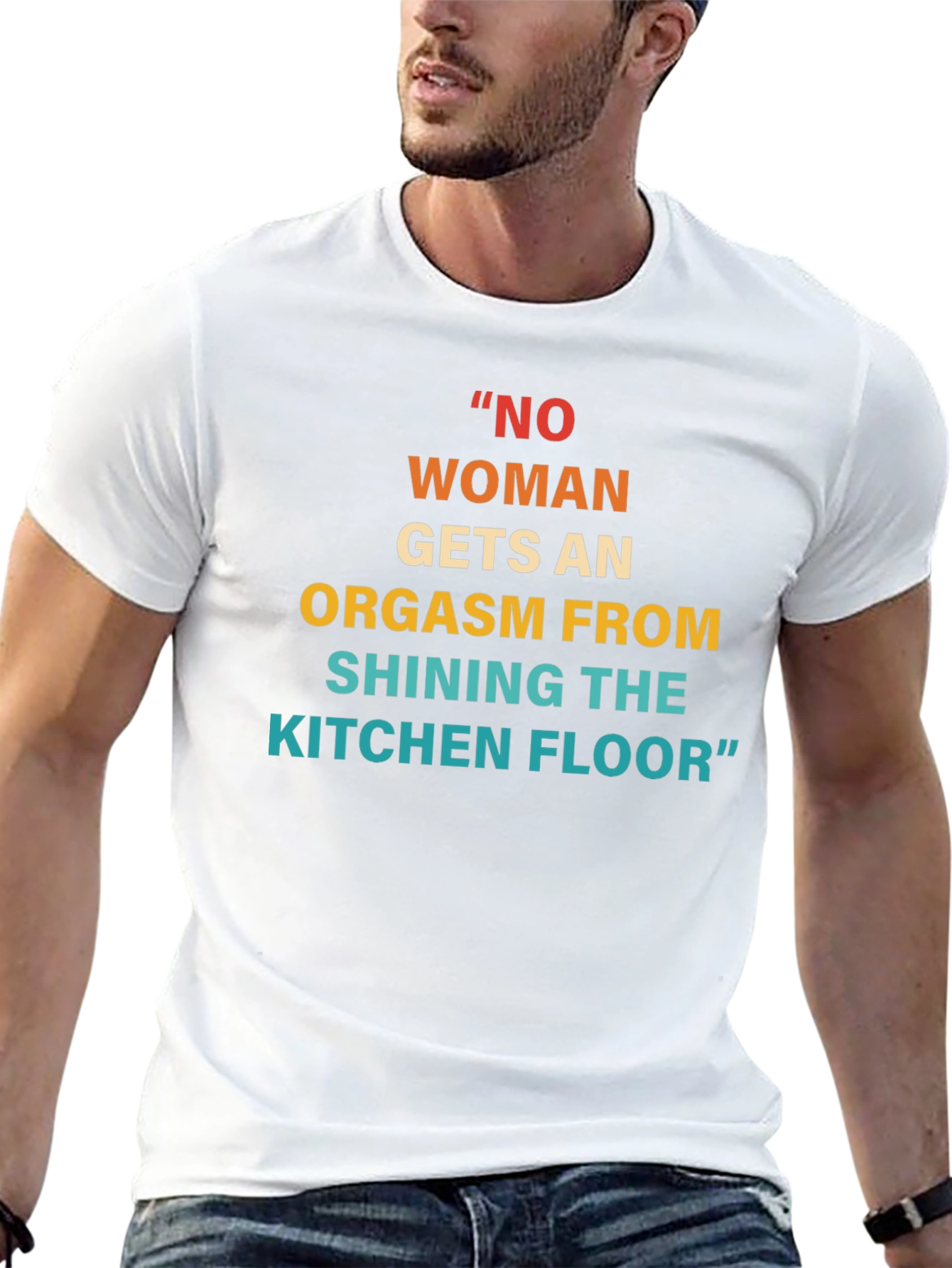Funny Sarcastic Saying Graphic T-Shirt