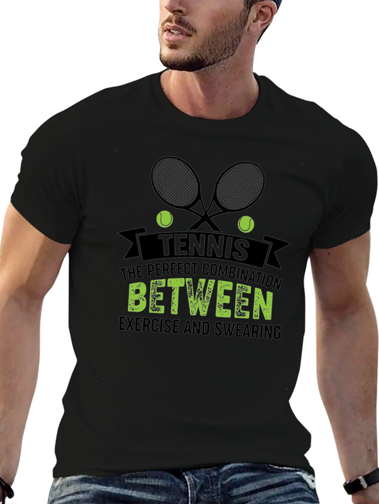 Tennis Perfect Combination Tee