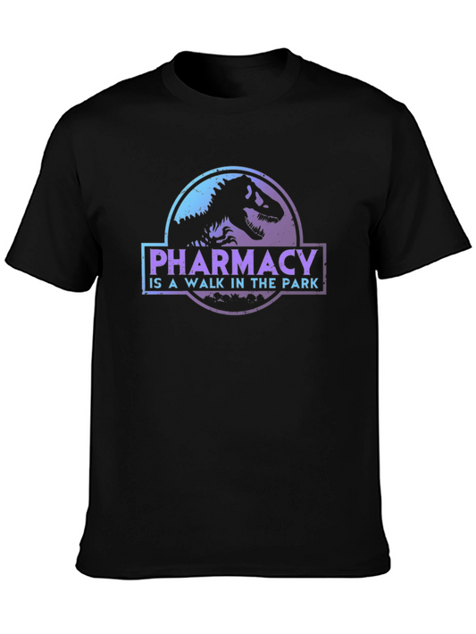 Pharmacy is a Walk in the Park T-Shirt