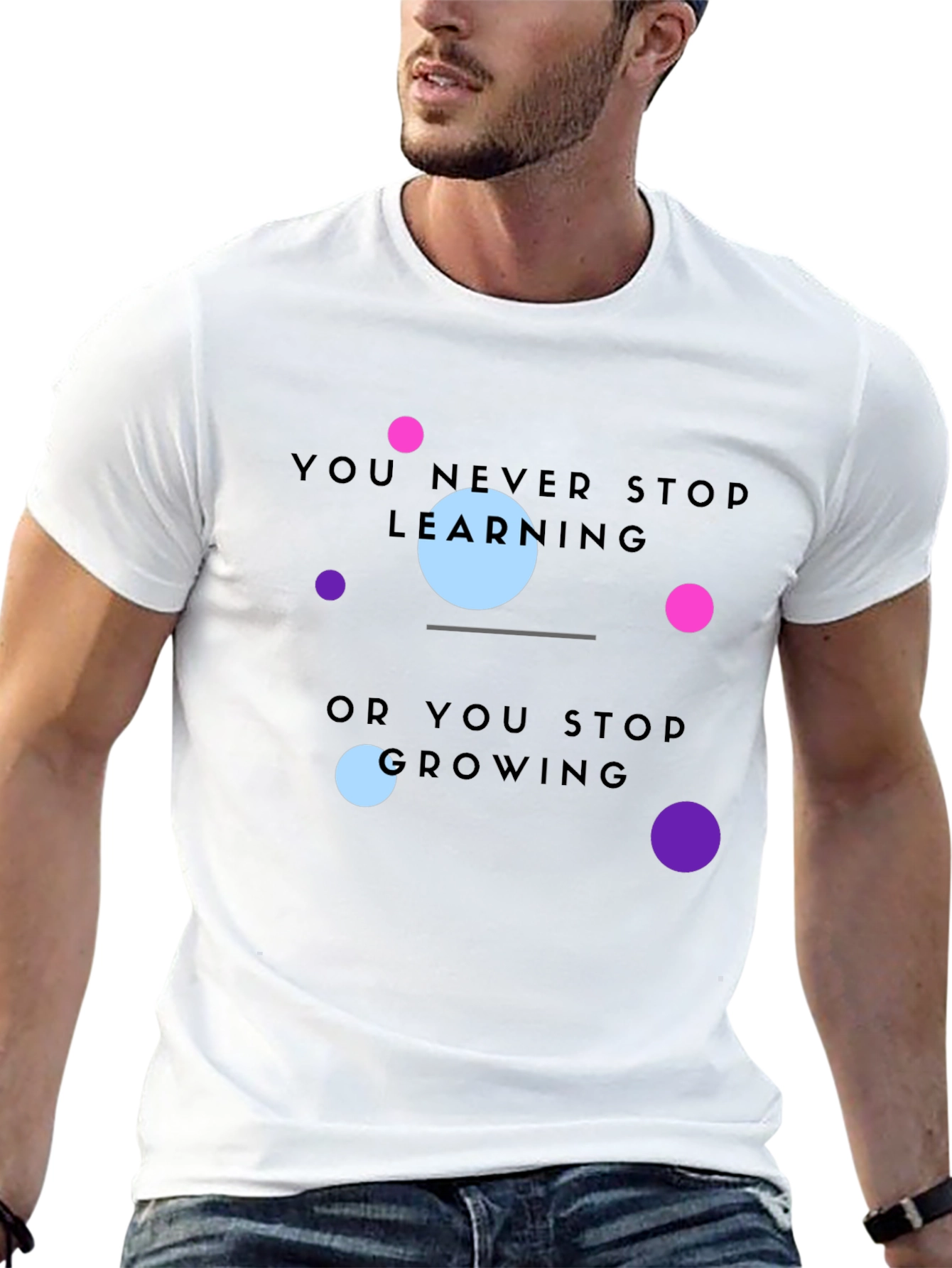 Learning and Growing T-Shirt