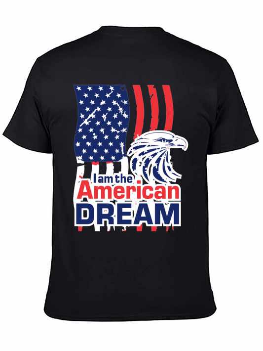 American Dream Patriotic T-Shirt