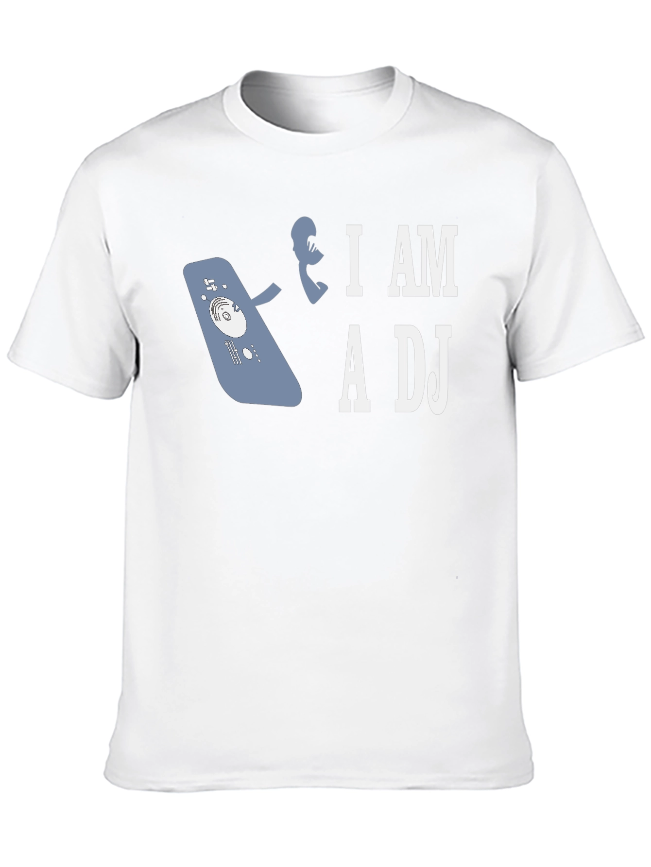 I AM A DJ Graphic T-Shirt