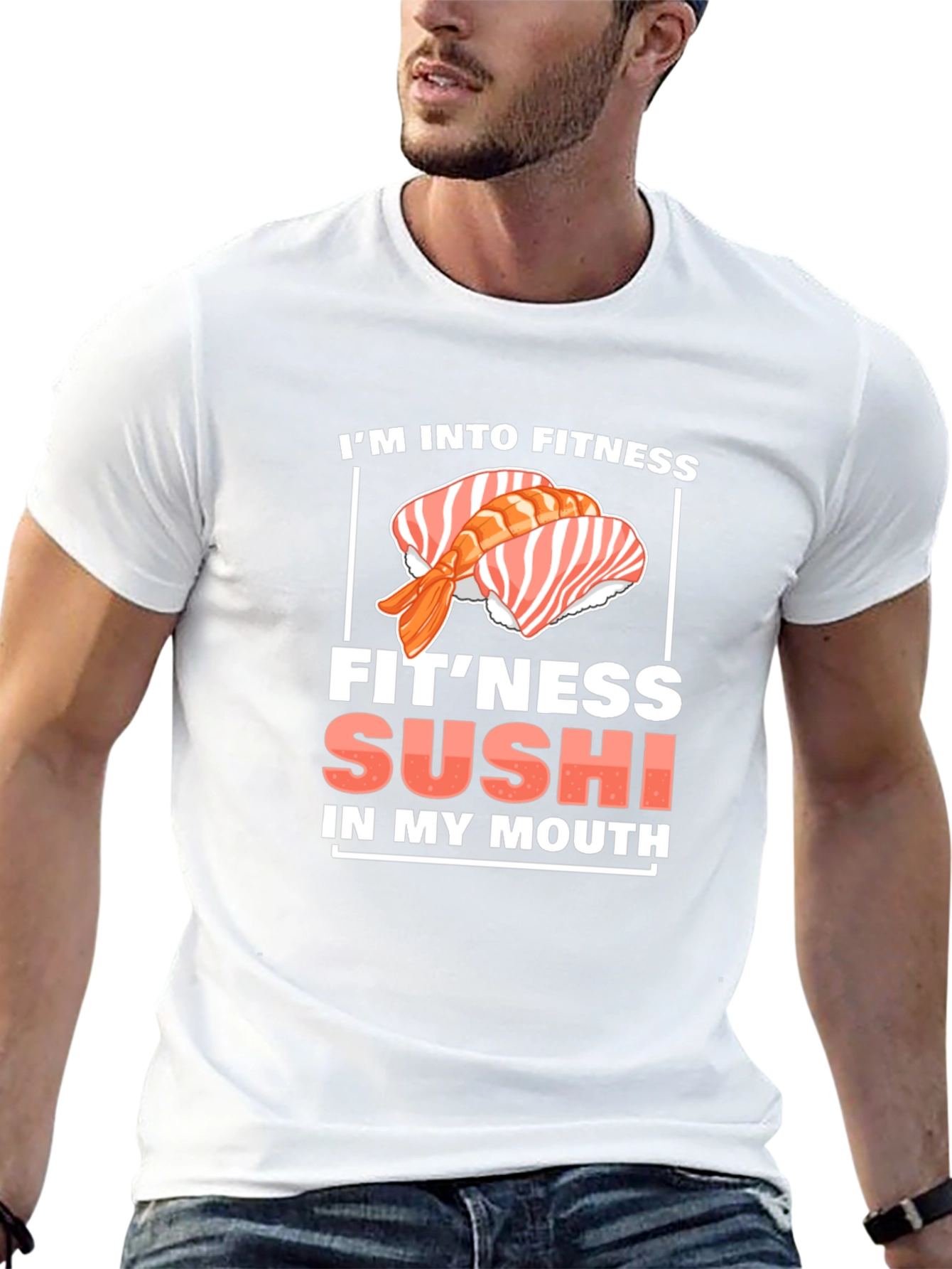 Sushi Fitness T-Shirt