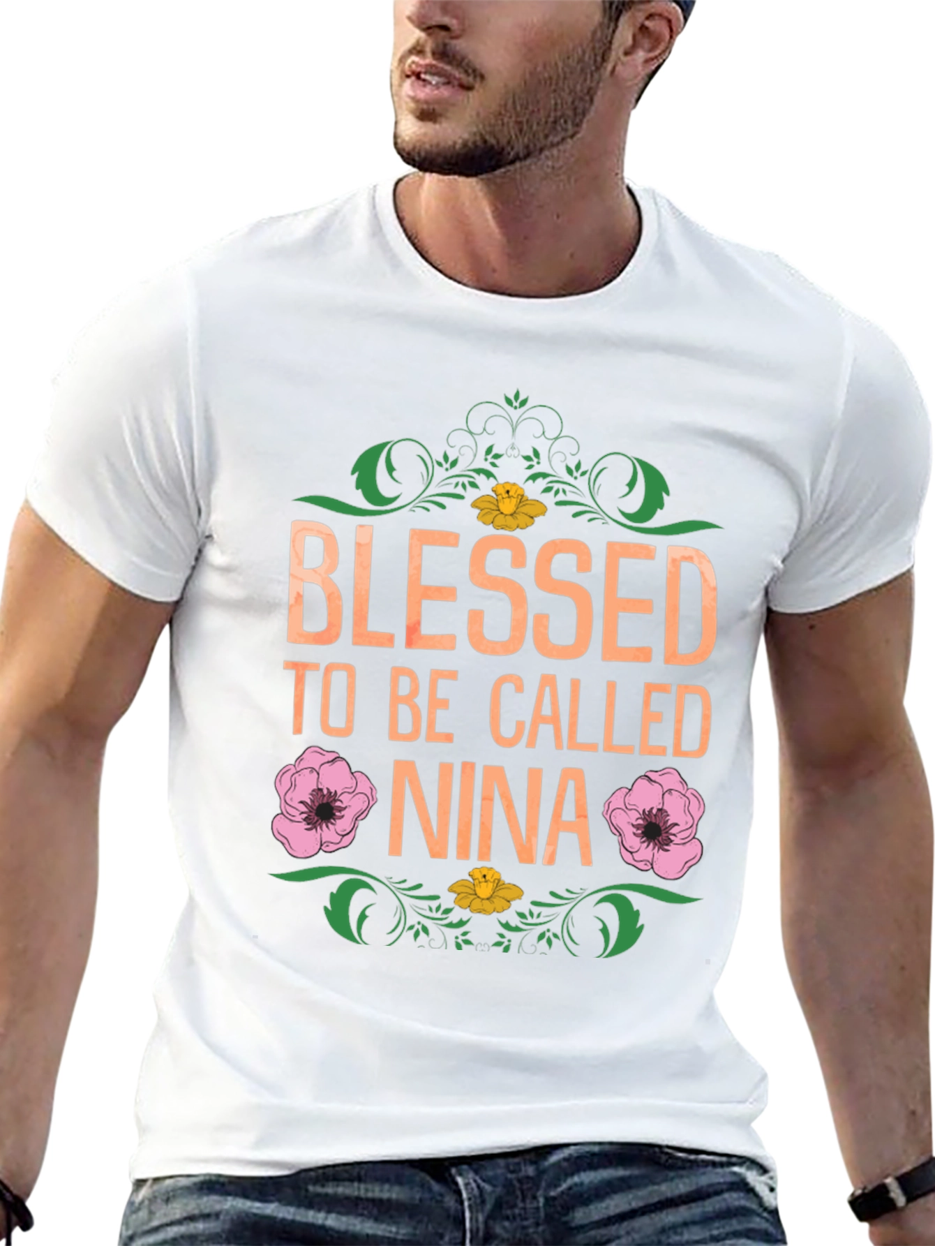 Blessed to be Called Nina T-Shirt