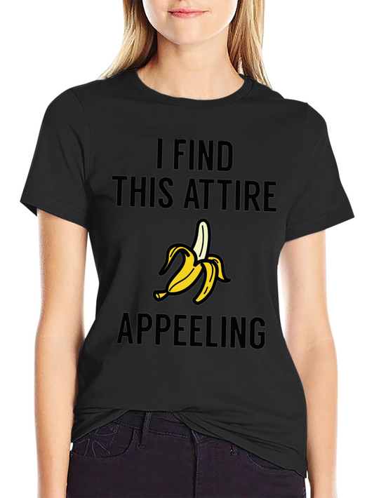 Appeeling Banana Graphic T-Shirt