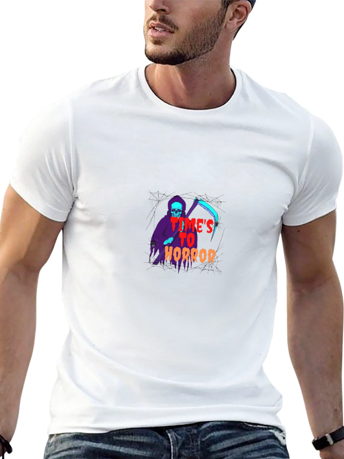 Times to Horror T-Shirt