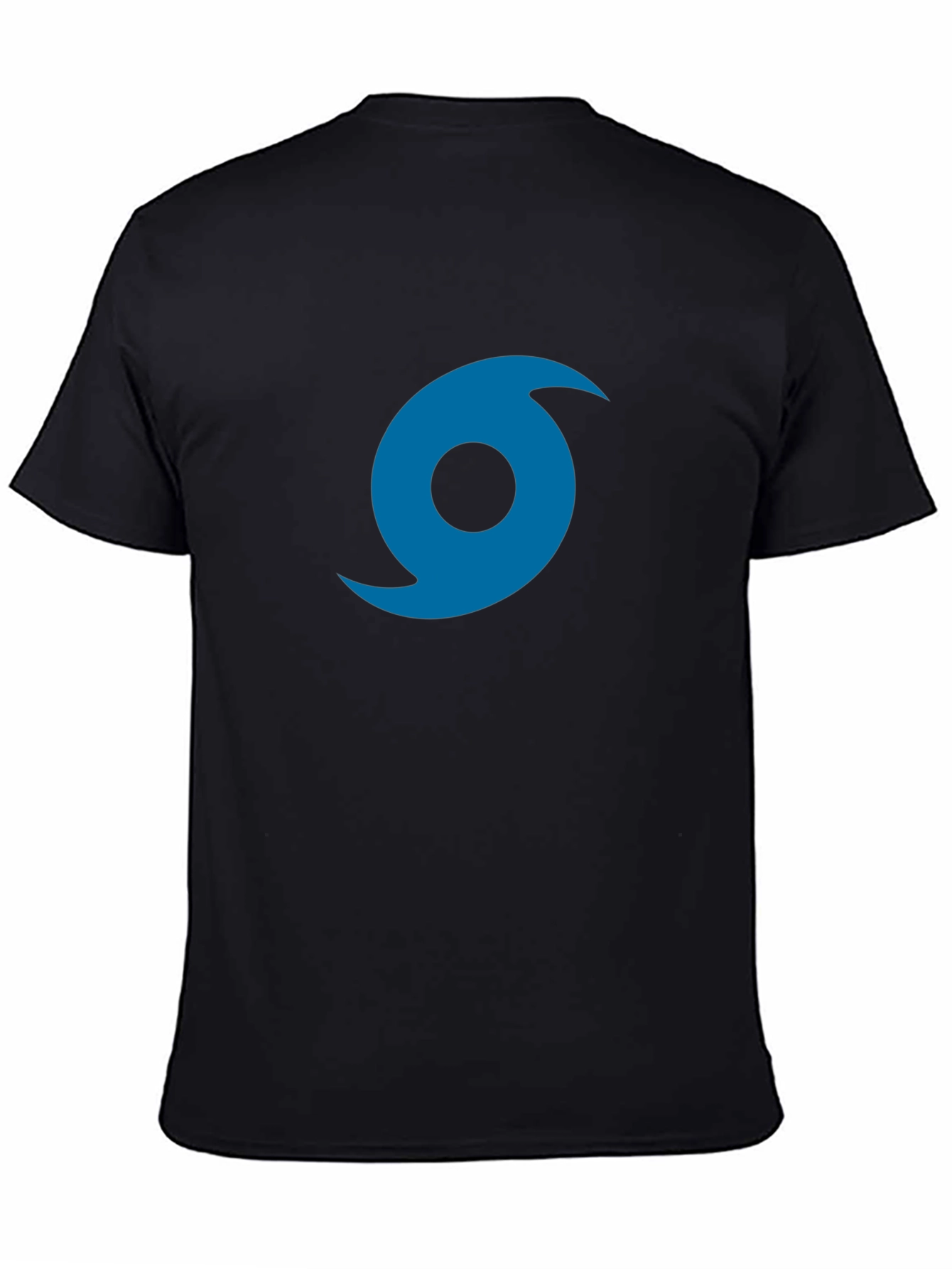 Hurricane Graphic Tee - Stylish Weather Design