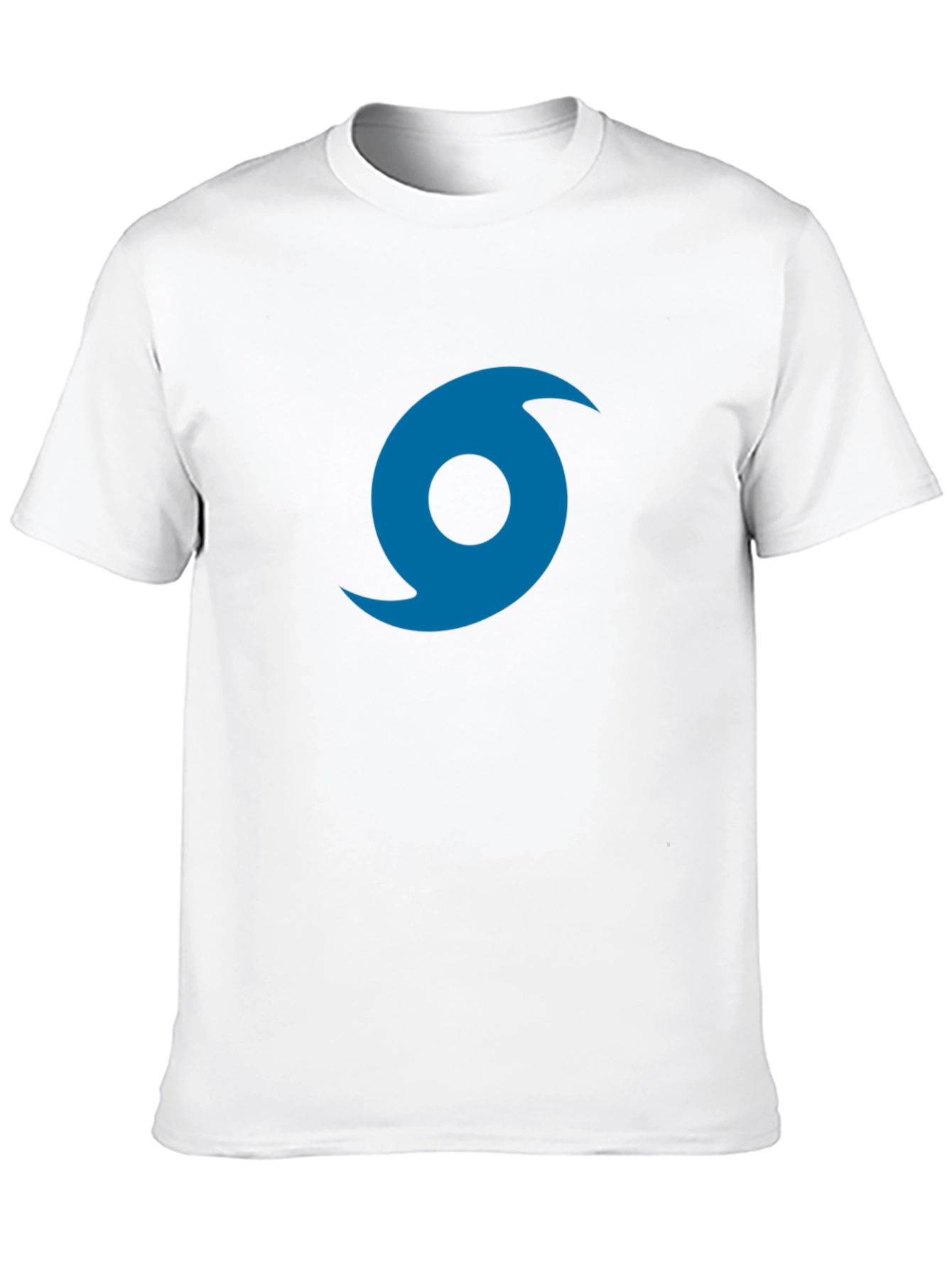 Hurricane Graphic Tee - Stylish Weather Design