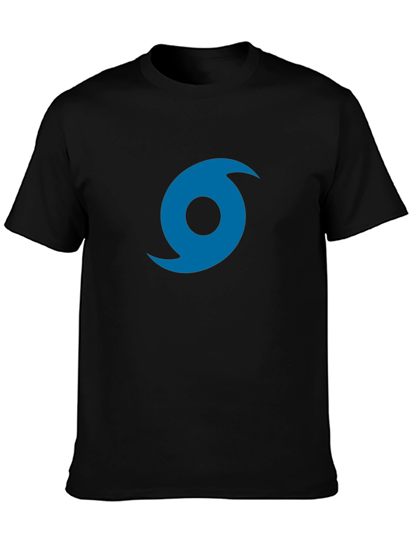 Hurricane Graphic Tee - Stylish Weather Design