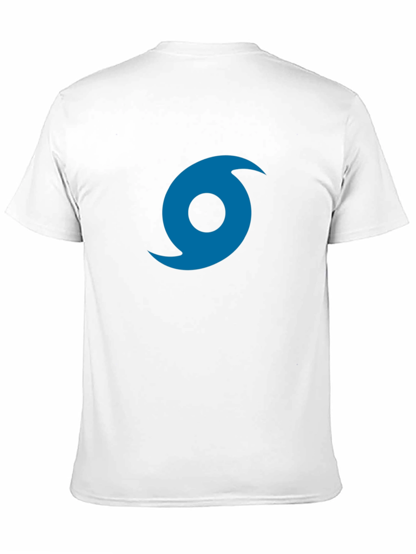 Hurricane Graphic Tee - Stylish Weather Design