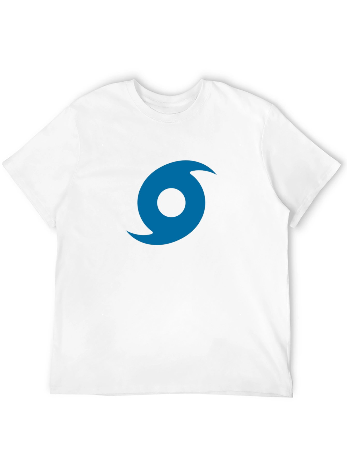 Hurricane Graphic Tee - Stylish Weather Design