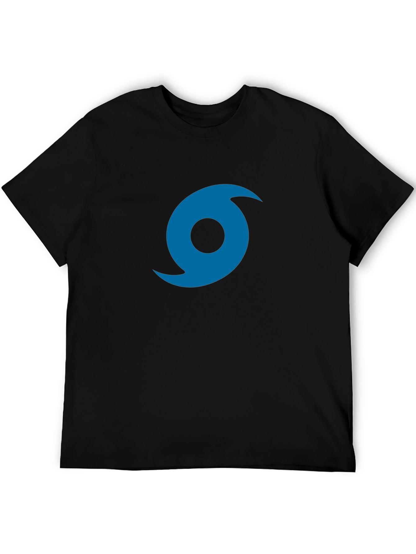 Hurricane Graphic Tee - Stylish Weather Design