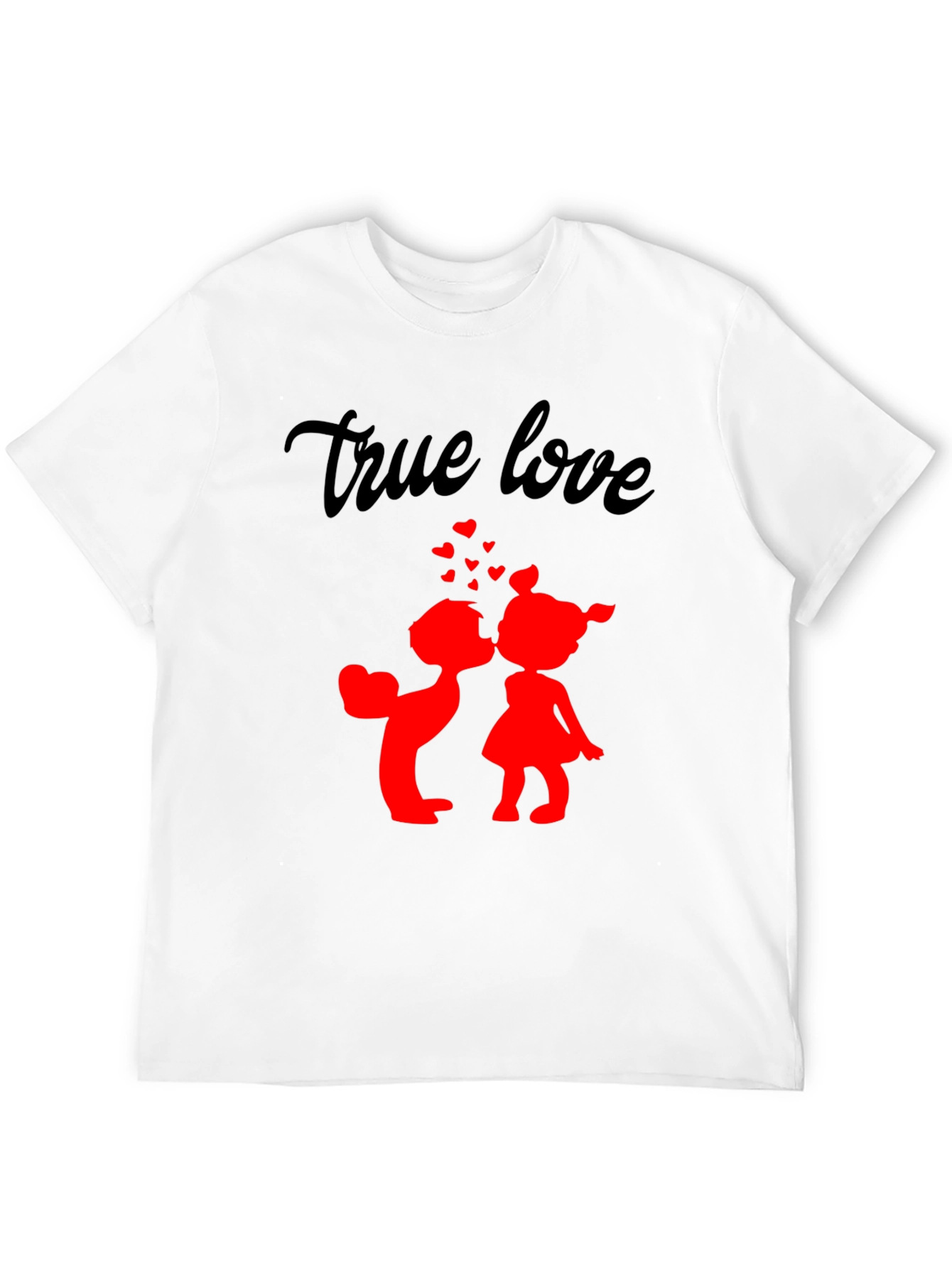 True Love Graphic T-Shirt