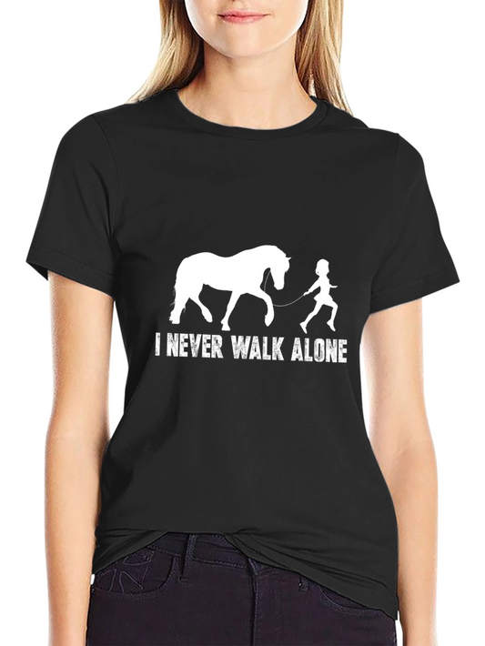 I Never Walk Alone T-Shirt